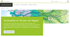Desktop Screenshot of bosatlas.nl